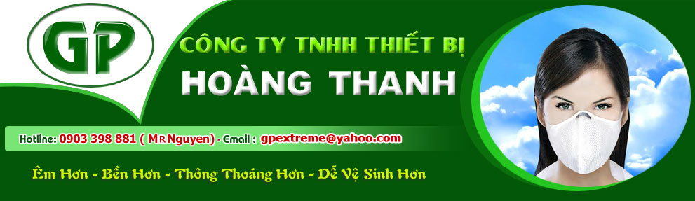 CÔNG TY TNHH Thiết bị HOÀNG THANH