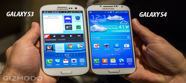 Galaxy S4 Mini chính thức ra mắt