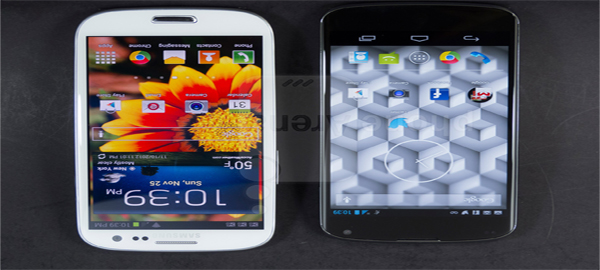 Google Nexus 4 màu trắng được bán từ 29/5